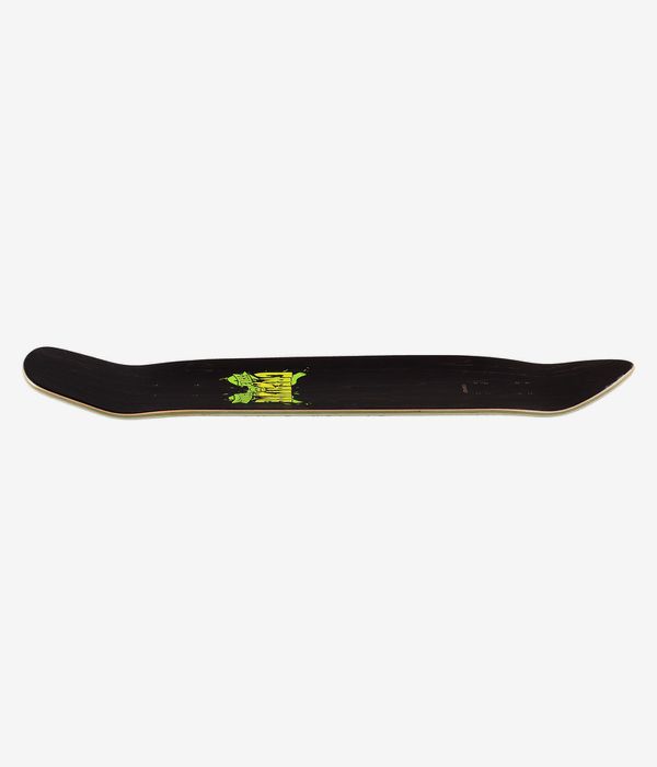 Creature Brue Killer 32oz 8.6" Planche de skateboard (green yellow)