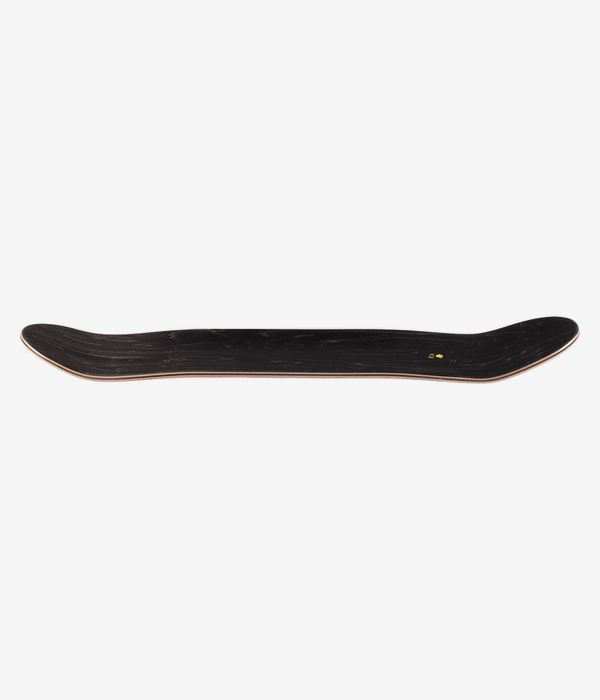 Antiz Big Script 8" Planche de skateboard (full black)