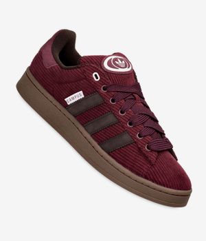 adidas Originals Campus 00s Chaussure (red dark brown white)