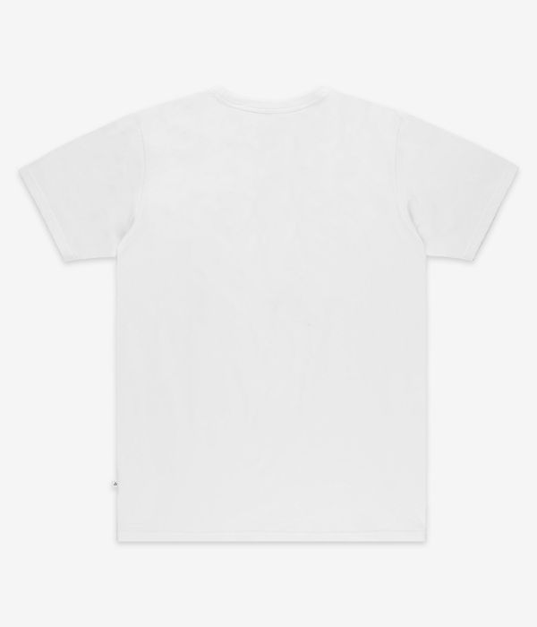 Anuell Flaming Jerry Organic T-Shirty (white)