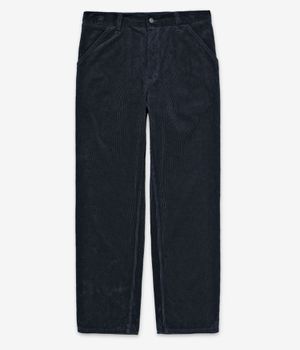 Carhartt WIP Simple Pant Coventry Pants (dark navy rinsed)