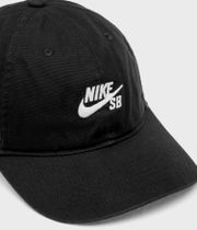 Nike SB Club Cappellino (black black)