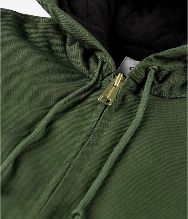 Carhartt WIP Active Dearborn Jacket (tarragon rigid)