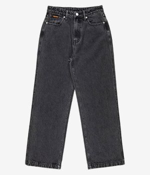 Santa Cruz Classic Baggy Jeans women (black wash)