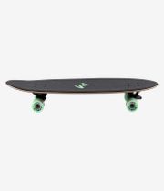 Landyachtz Groveler Hypercarve 32.5" (82,5cm) Complete-Longboard Surfskate (purple)