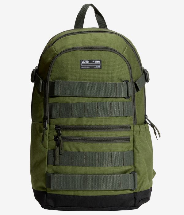 Vans Van Doren Sac à dos 25L (green balsam)