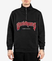 Wasted Paris Pitcher 24 Sweatshirt (black)