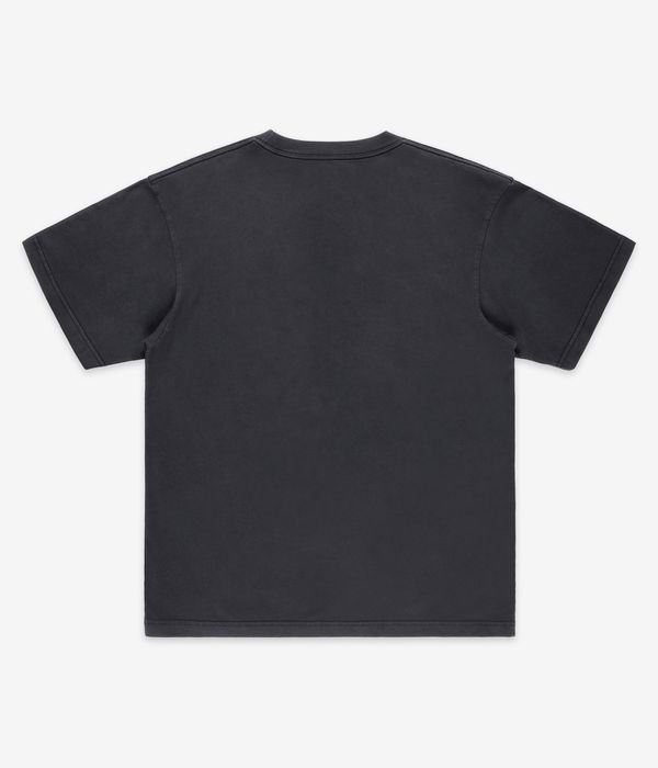 DC Tuition T-Shirt (pirate black enzyme wash)