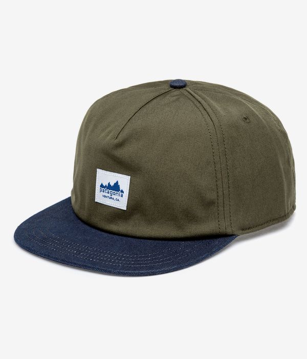 Patagonia Range Cap (pine needle green)