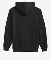 adidas Shmoo FW Hoodie (black dark green)