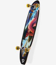 Sector 9 Reflections 9.6" x 46" (117cm) Longboard completo