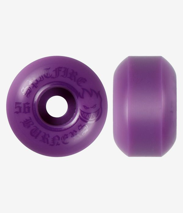 Spitfire Burners Rollen (purple) 56 mm 99A 4er Pack