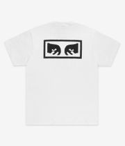 Obey Eyes 3 T-Shirt (white)