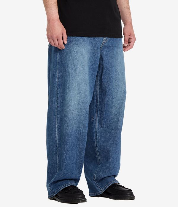 Volcom Chillow Jeans (park blue)