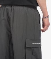 Pop Trading Company Cargo Track Pants (charcoal)