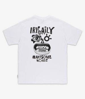Iriedaily Make Noise T-Shirty (white)