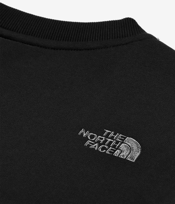The North Face Drew Peak Felpa (tnf black black)
