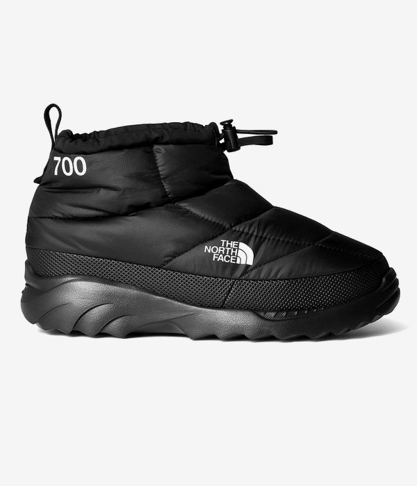 The North Face Nuptse Traction Chukka Zapatilla (tnf black)