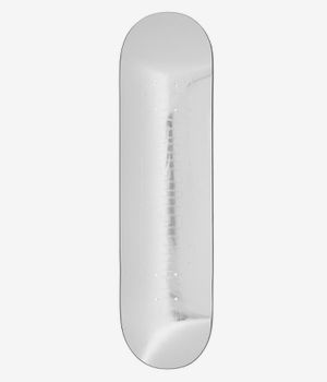skatedeluxe Outline 8" Planche de skateboard (silver)