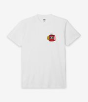 Obey Coffee Cup T-Shirt (white)