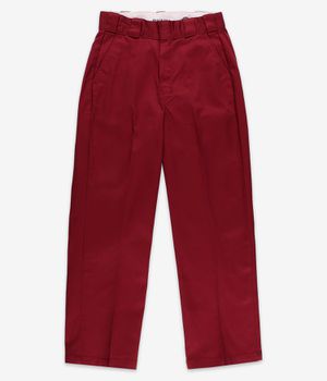 Dickies Elizaville Workpant Pantalons women (biking red)