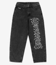Wasted Paris Varg Casper Hose (faded black)