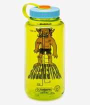 skatedeluxe x Nalgene Devil Reward Flask (green)