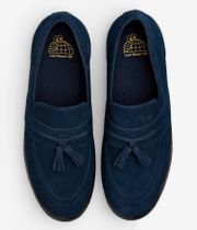 Last Resort AB VM005 Loafer Suede Scarpa (dress blues black)