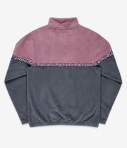 Iriedaily Monte Noe Troyer 1/2-Zip Sweatshirt (plum)