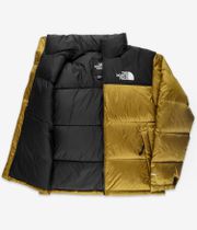 The North Face 1996 Retro Nuptse Jacket (moss green tnf black)