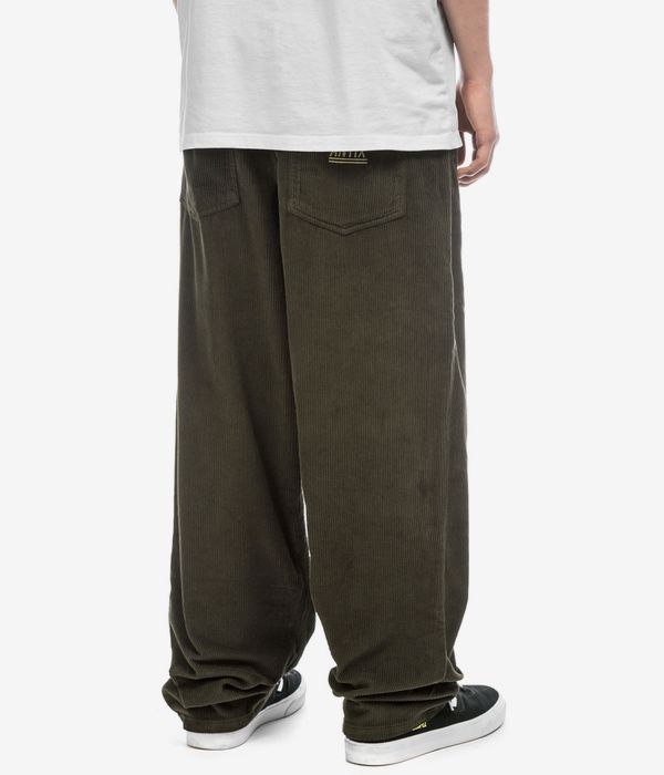 Antix Atlas Corduroy Spodnie (forest)