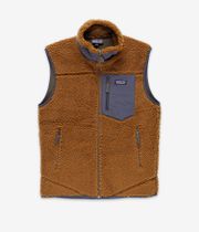 Patagonia Classic Retro-X Weste (shelter brown)