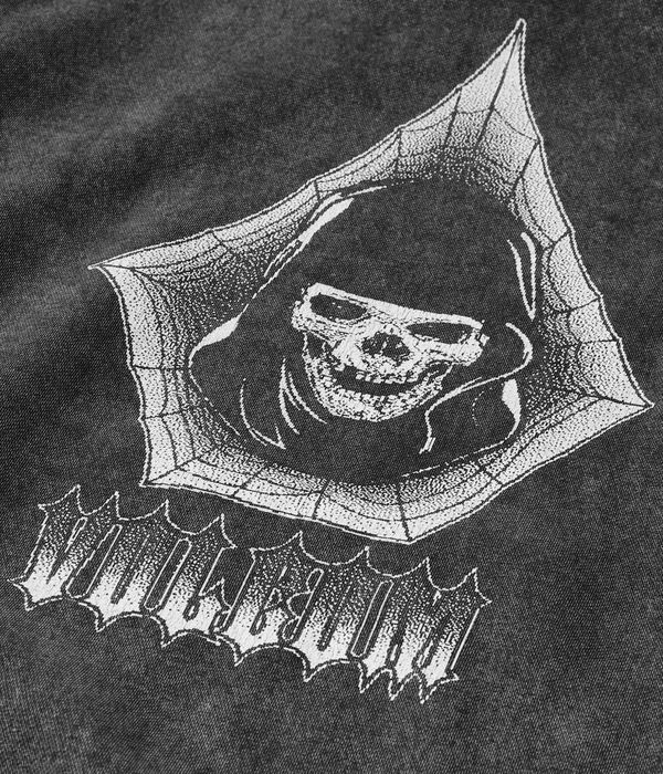 Volcom Noder Hoodie (light acid black)