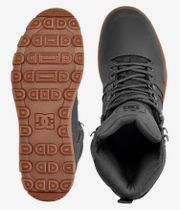 DC Pure High Top WR Boot Zapatilla (grey gum)