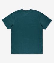 Carhartt WIP American Script Organic T-Shirt (malachite)
