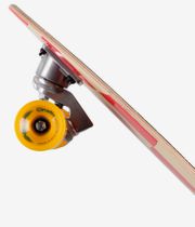 Long Island Odyssey 32" (81,3cm) Surfskate Cruiser (red)