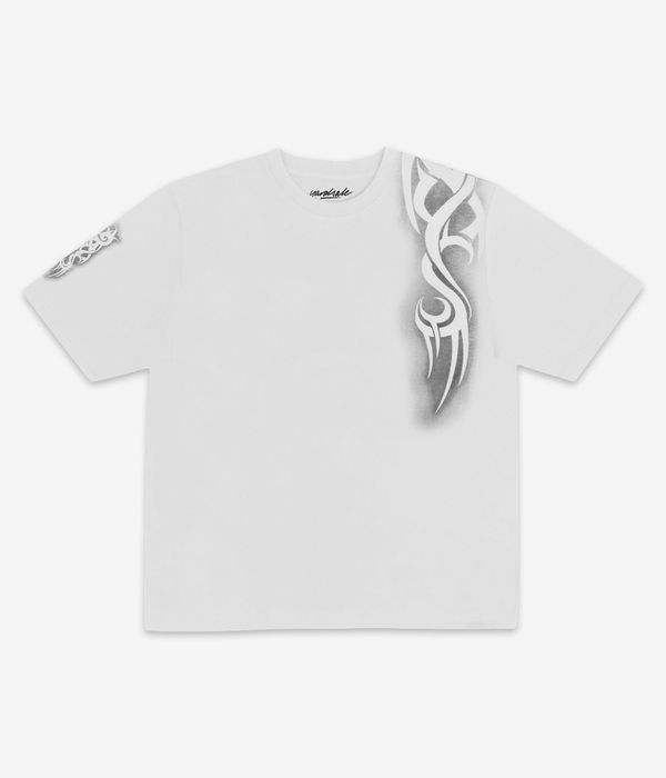 Yardsale Tribal Fade T-Shirt (white)