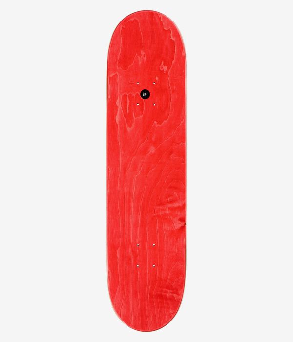 Antiz Maria 8" Tavola da skateboard (red)