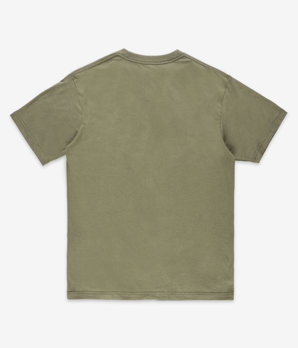 DC Star HSS T-Shirt (deep lichen green)
