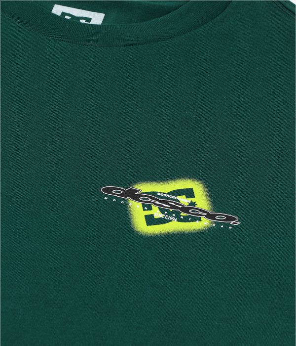 DC Blur Mark Camiseta (ponderosa pine)