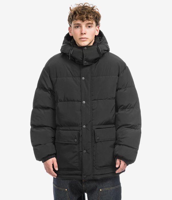 Carhartt WIP Brent Recycled Jacket (black)