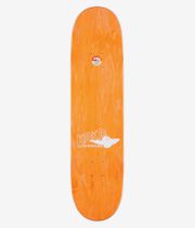 Krooked Kamo Wheel Wells 8.25" Planche de skateboard (black)