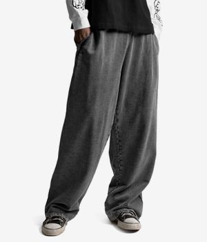 Wasted Paris Kingdom Curve Faded Pants (faded black)