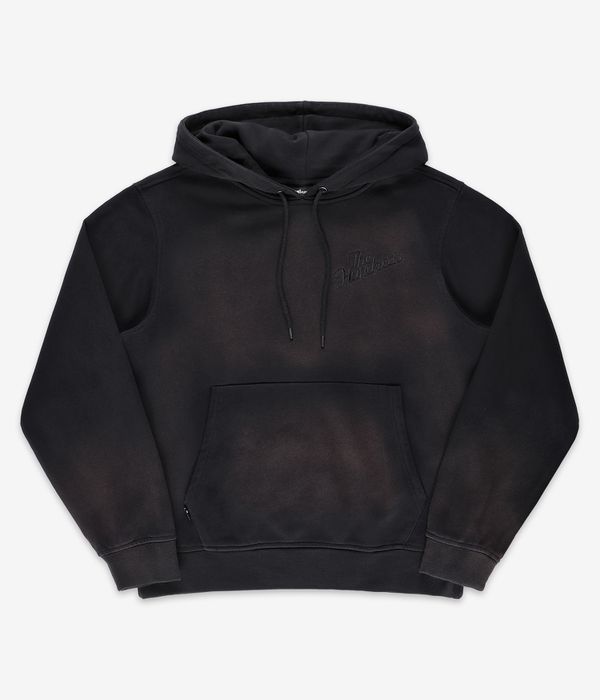 The Hundreds Firestone Hoodie (black)