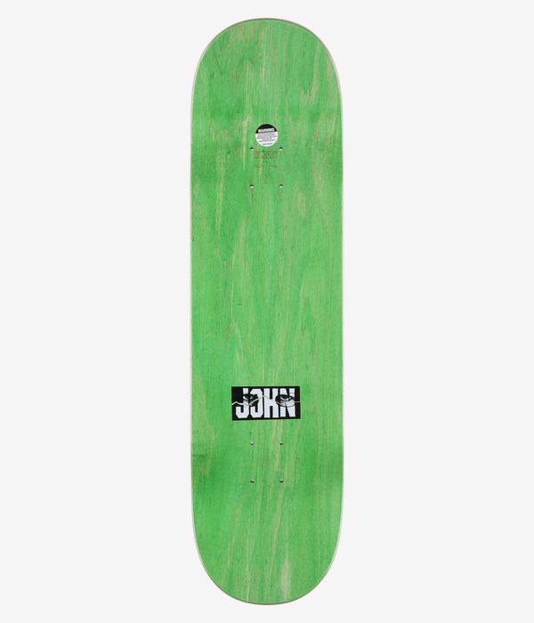 HOCKEY Fitzgerald Thin Ice 8.5" Tavola da skateboard (green)