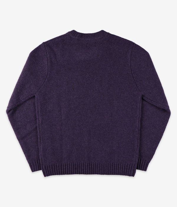 Volcom Edmonder II Sweatshirt (dark purple)