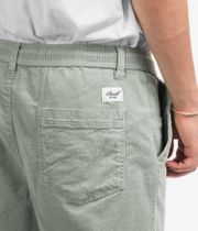 REELL Reflex Easy Shorts (baby cord aqua grey)