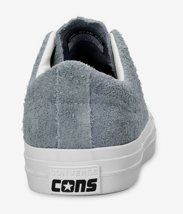 Converse CONS One Star Pro Vintage Suede Shoes (tidepool grey navy egret)