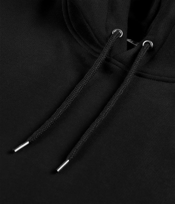 Antix Pure Organic Felpa Hoodie (black)