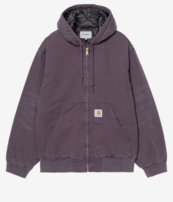 Carhartt WIP OG Active Organic Dearborn Jacket (shale stone canvas)